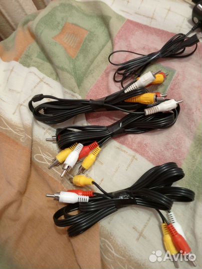 Провода для тв приставки