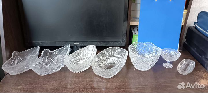 Хрусталь СССР