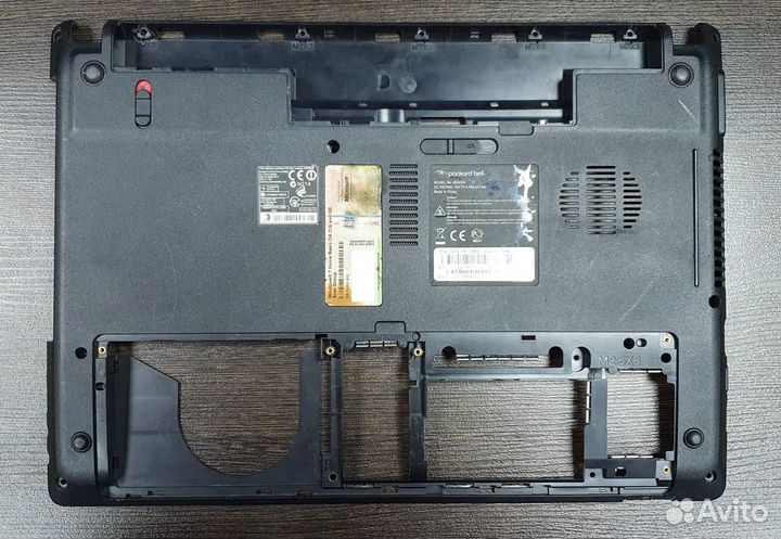 Запчасти и комплектующие на Packard Bell NM85