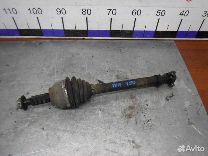 Привод передний правый Ford Mondeo 3 cjba 2006