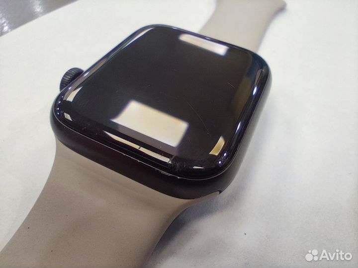 Часы apple watch 6 44 mm (113917)(сп20)