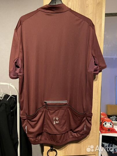 Велоджерси triban