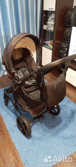 Коляска Pituso Comfort Plus 2 в 1