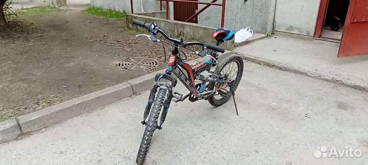 Велосипед бу stels