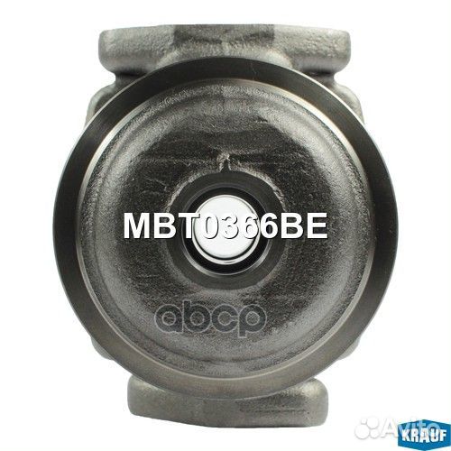 Корпус подшипников турбокомпрессора MBT0366BE