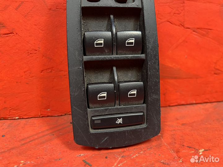 Блок управления стеклоподъемниками bmw e83