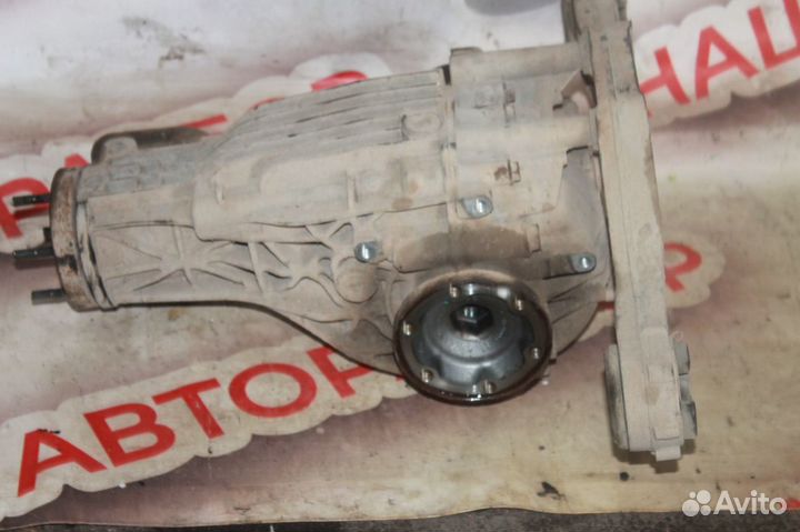 Редуктор заднего моста Audi A8 D3