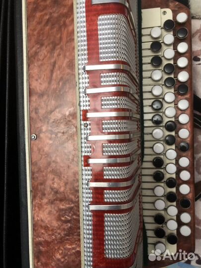 Баян ученический