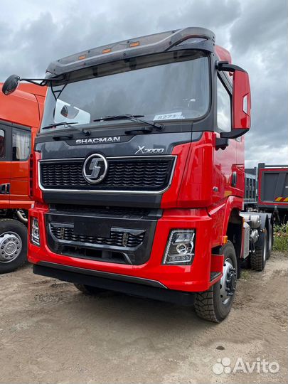 Shacman (Shaanxi) SX42584T324C, 2023