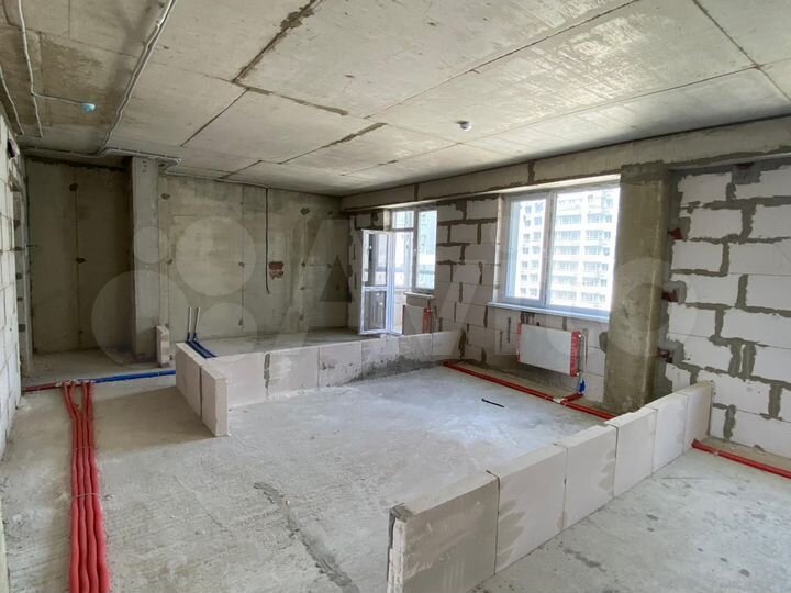 3-к. квартира, 76,5 м², 5/8 эт.