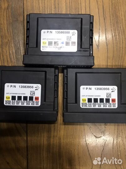 Блок комфорта на опель астра J