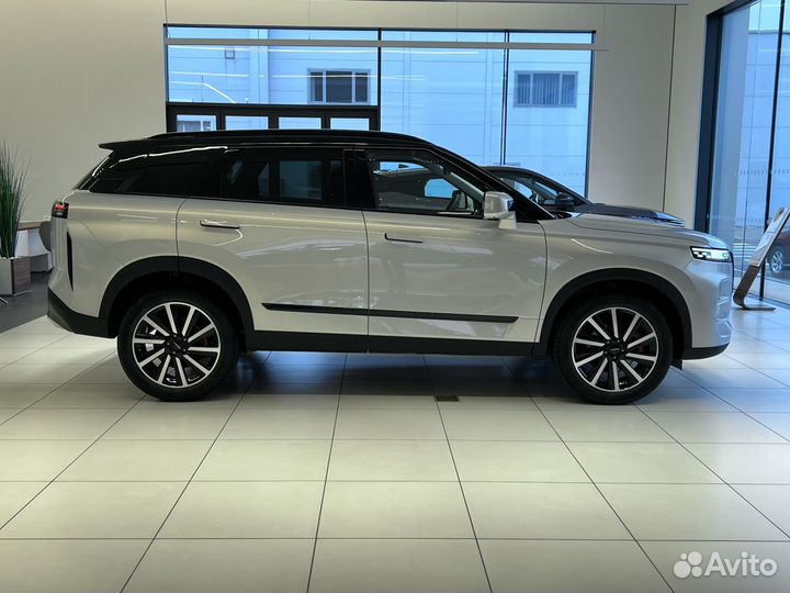 JAECOO J7 1.6 AMT, 2024