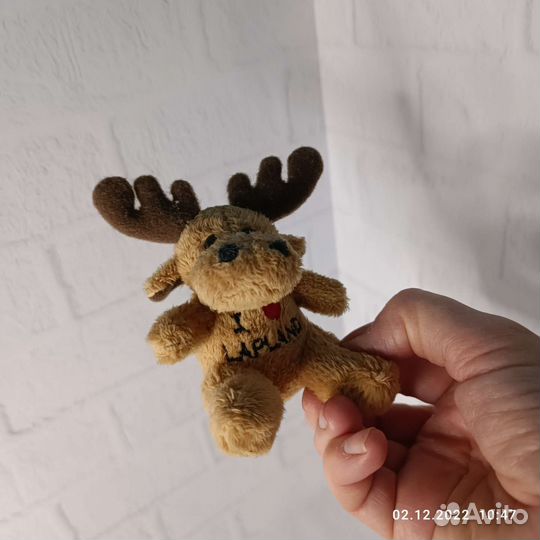 Магниты на холодильник из разных стран