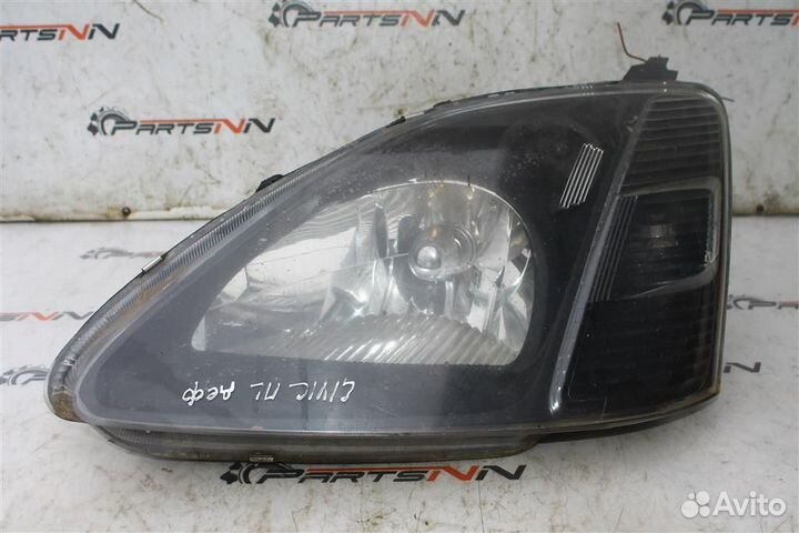 Фара левая Хонда Цивик