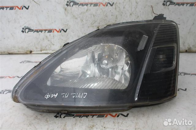 Фара левая Хонда Цивик