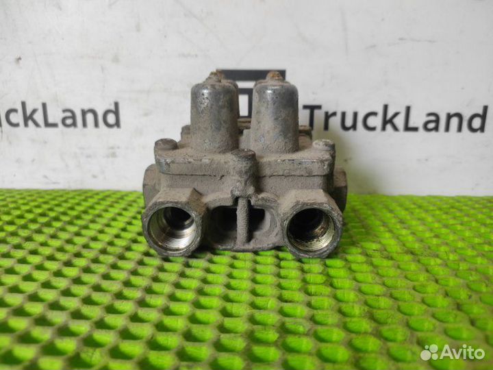 Клапан защитный 4х контурный Man Tgx