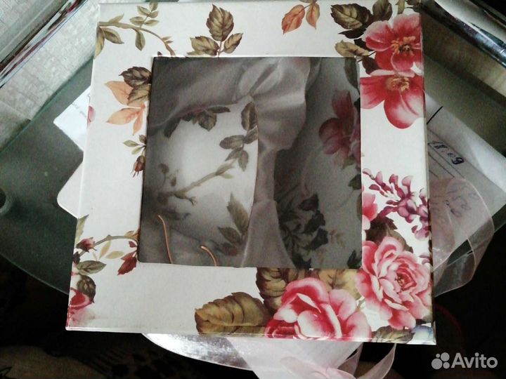 Чайная пара