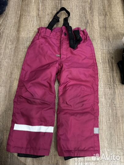 Куртка для девочки 104