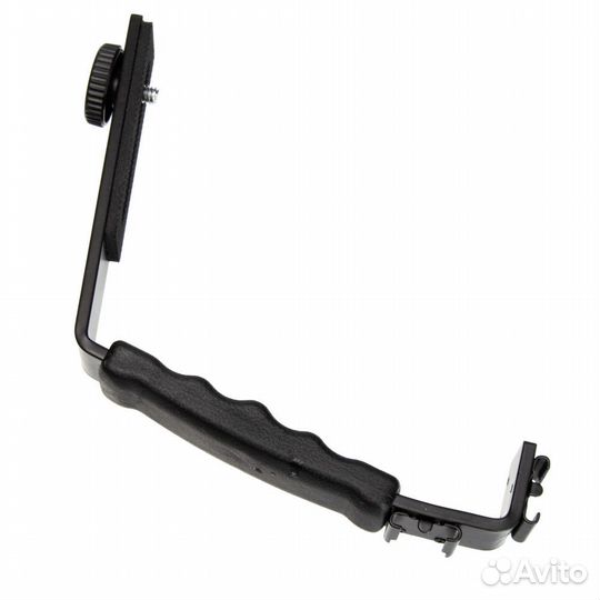 Кронштейн Cowboy studio L-образный с двумя башмака