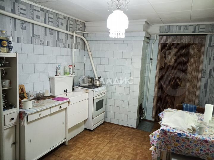 Дом 64 м² на участке 30 сот.