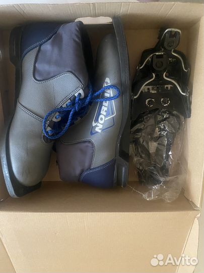 Продаю лыжи