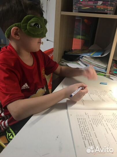 Репетитор начальной школы (1-4 класс)