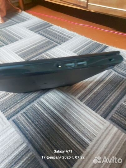 Ноутбук dell inspiron 3552