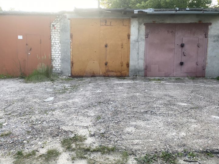 Гараж, 25 м²