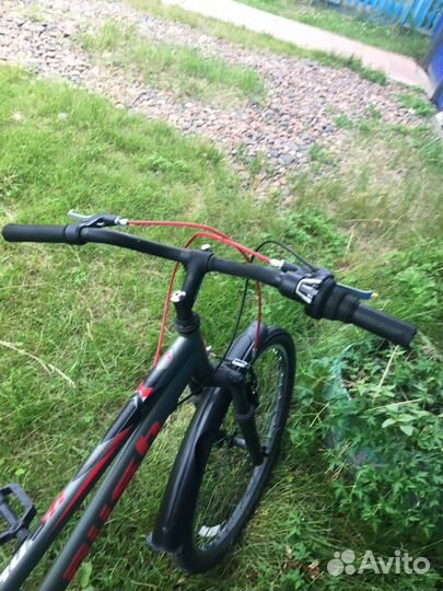 Велосипед подростковый