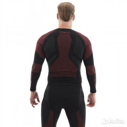 Термокофта dragonfly 3dtermo Red 300206 (M)