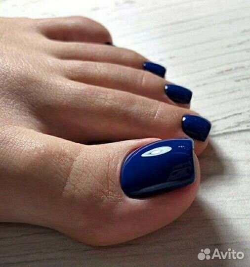 Педикюр. Качественно с любовью