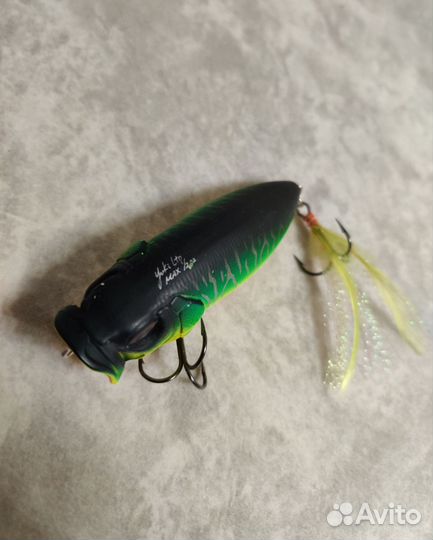 Megabass Pop Max, Kirinji, IMA Cobra, Komomo 90