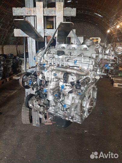 Двигатель 1adftv Toyota Avensis 2 0.0 0
