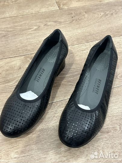 Туфли женские 38 р новые
