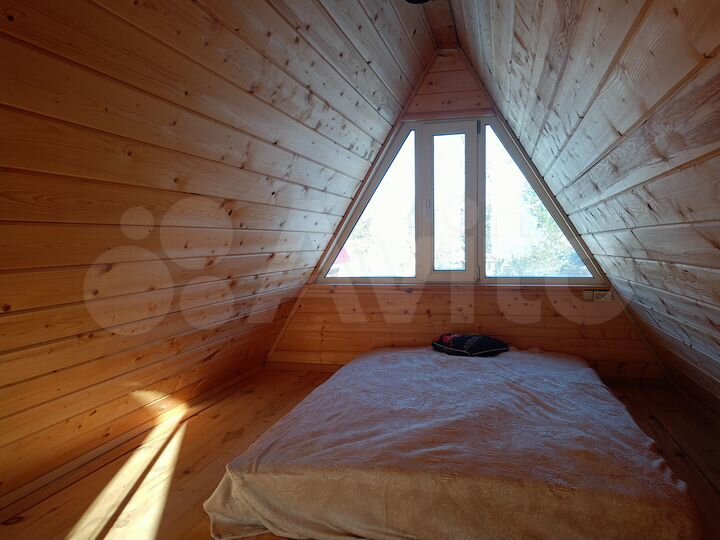 Дача 40 м² на участке 11,2 сот.