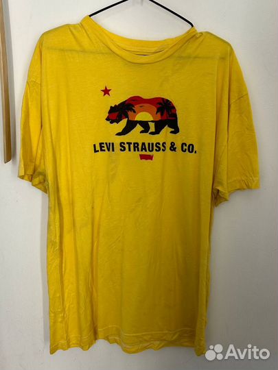 Футболка Levis