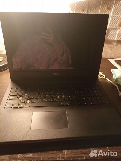 Ноутбук dell