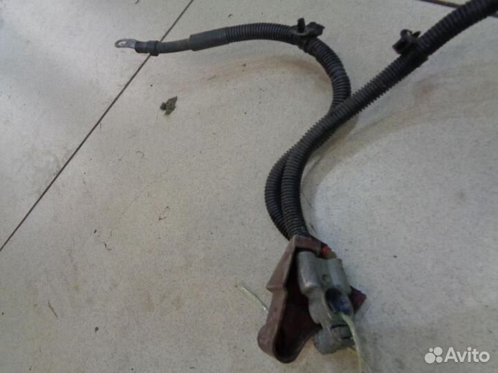 Клемма аккумулятора плюс Rover 75 RJ 1999-2005