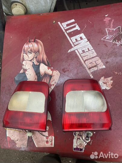 Задний стоп фабула