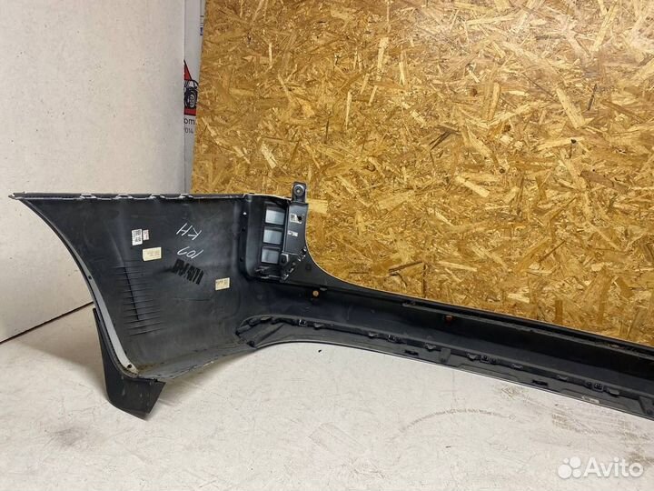 Бампер задний Hyundai Staria 2021-2024