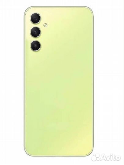 Задняя крышка Samsung A55 5G+стекло камеры