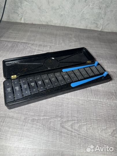 Металлофон СССР