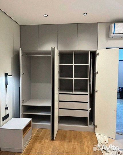 Шкаф под ключ