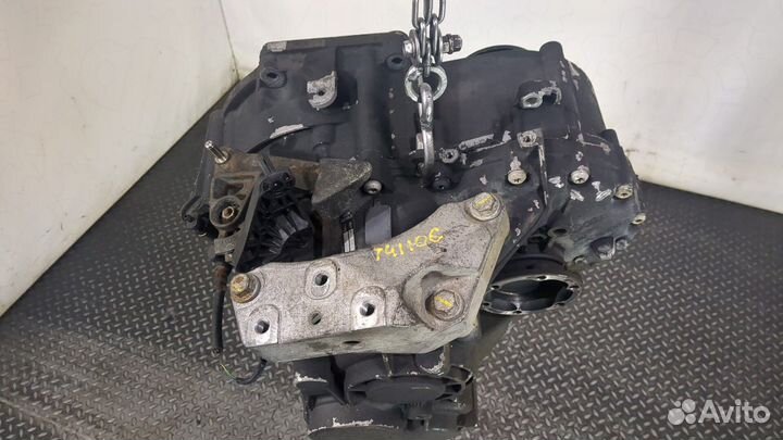 Кпп 6-ст.мех. (МКПП) Skoda Octavia (A5) 2 TDI, 2007