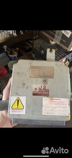 Эбу Subaru Impreza GC8 EJ207 zero sports