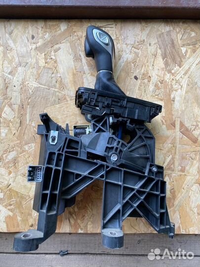 Ford Focus 3 рестайлинг селектор АКПП