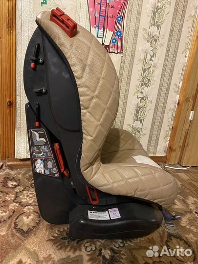 Автокресло haapy baby