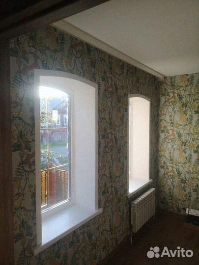 Алюминиевые и пластиковые окна на заказ