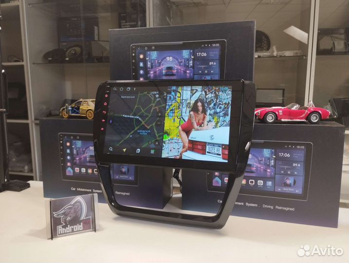 Магнитола volkswagen jetta 6