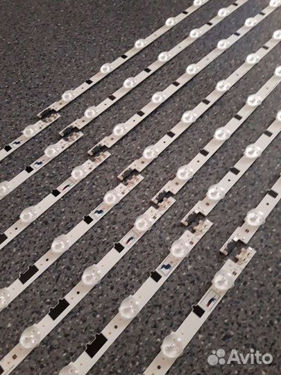 LED подсветка для Samsung UE40F6200AK и др